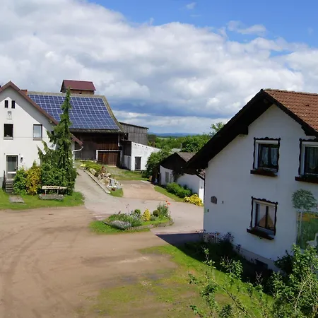Bio-erlebnisbauernhof Doll 乡村民宿 尼特瑙