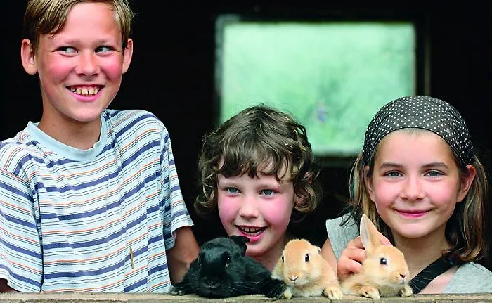 Bio-erlebnisbauernhof Doll * Nittenau